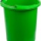 18 liter plastic bucket with metal handle