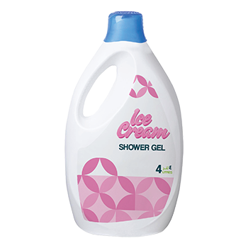 Personal Care Packaging (ice cream): 4Liter