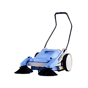 Mannual Street  Sweeper Kränzle Colly 800