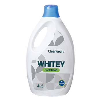 Personal Care Packaging (Whitey – Creamy): 4 Liter