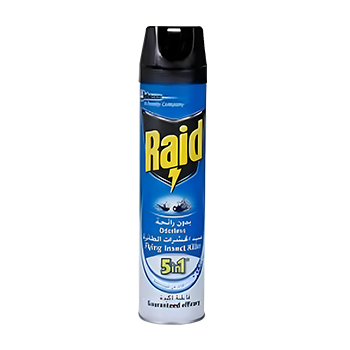 Raid – Odorless Flying Insect Killer