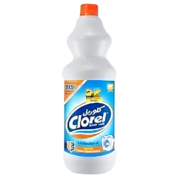 Chloril bleach (white)